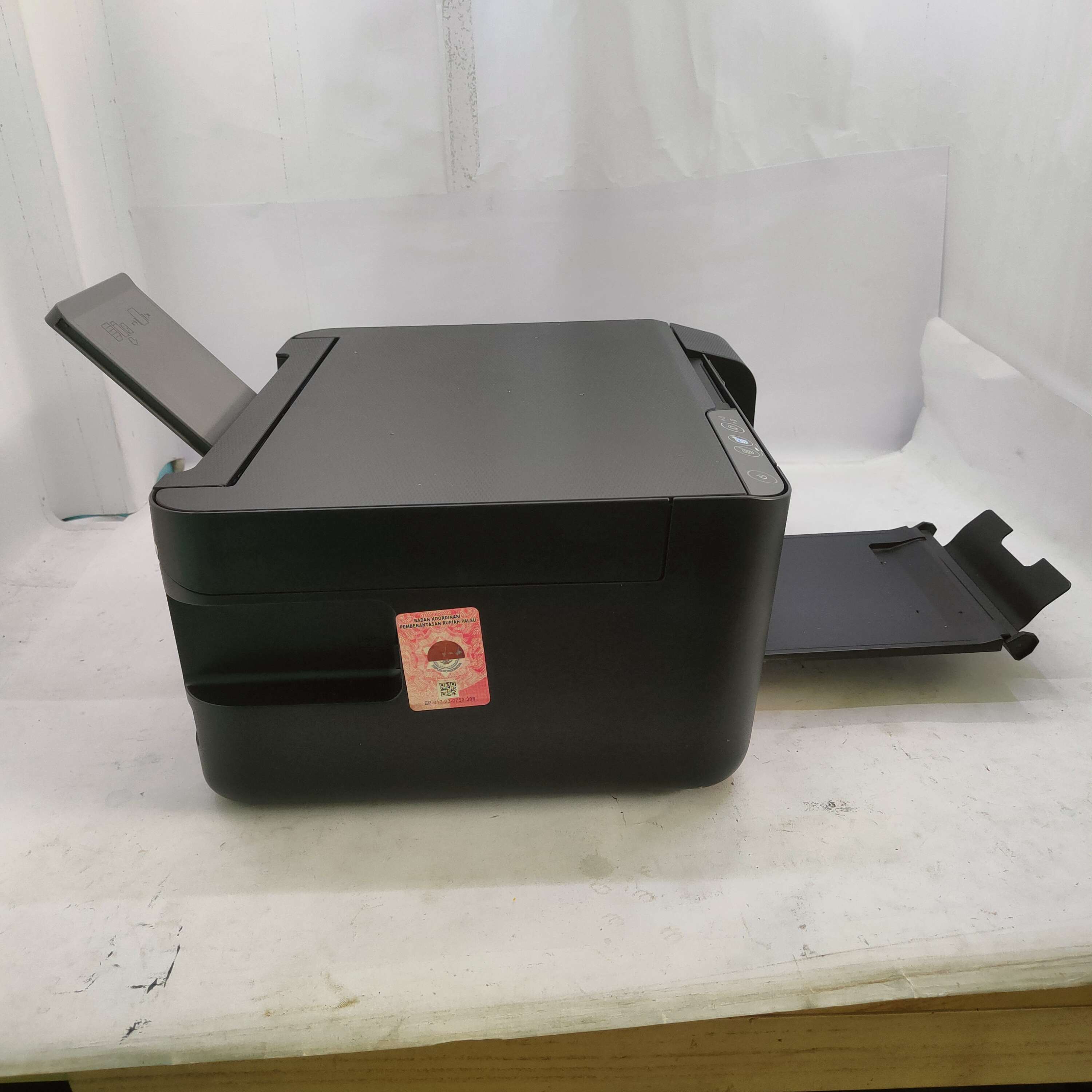 Printer Epson L3210 Fullset (Print, Scan, Copy) - Second Like New