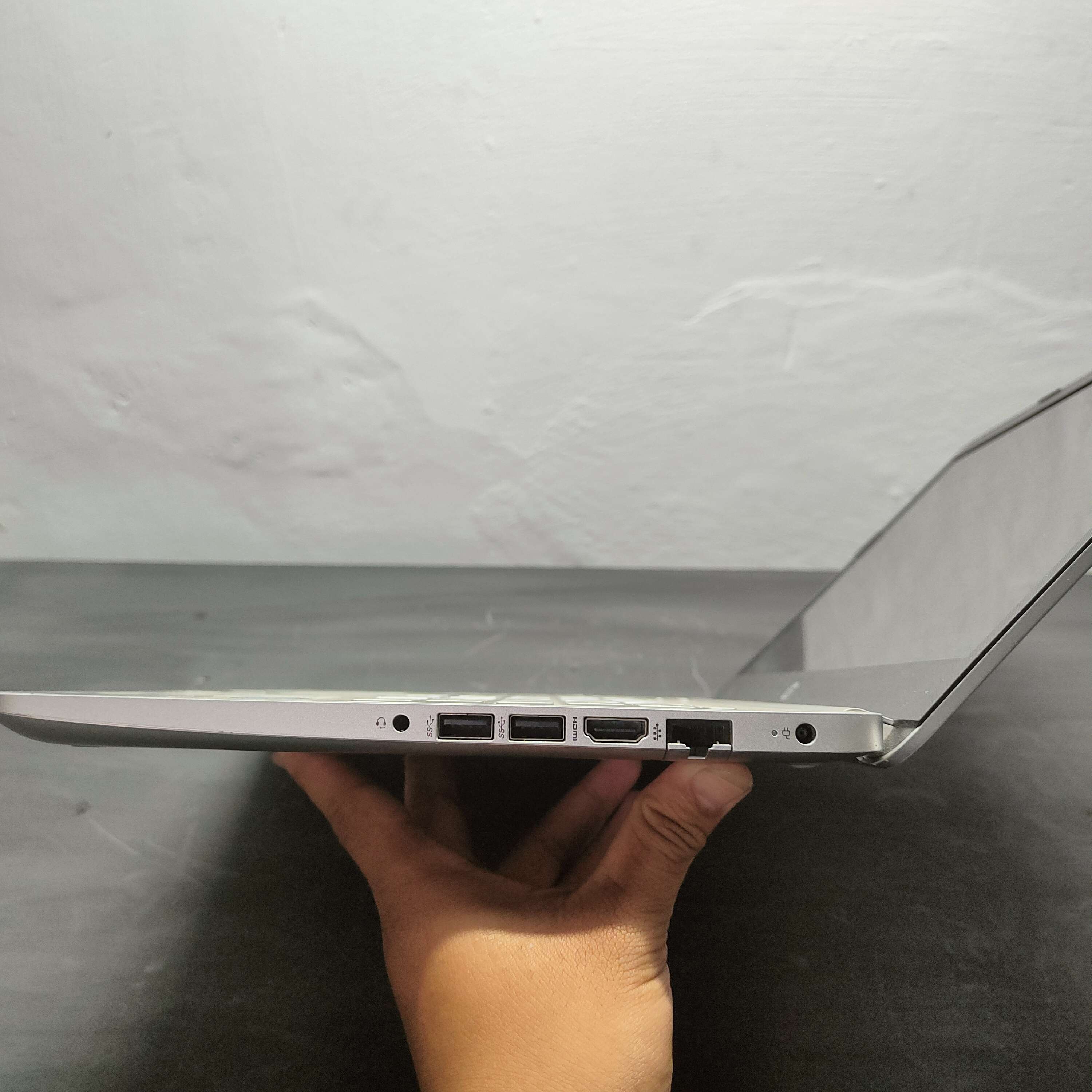 HP 14S Keyboard Backlight 14s-CF2017TU INTEL CELERON N4020 CPU RAM 4 SSD 256 (2020)