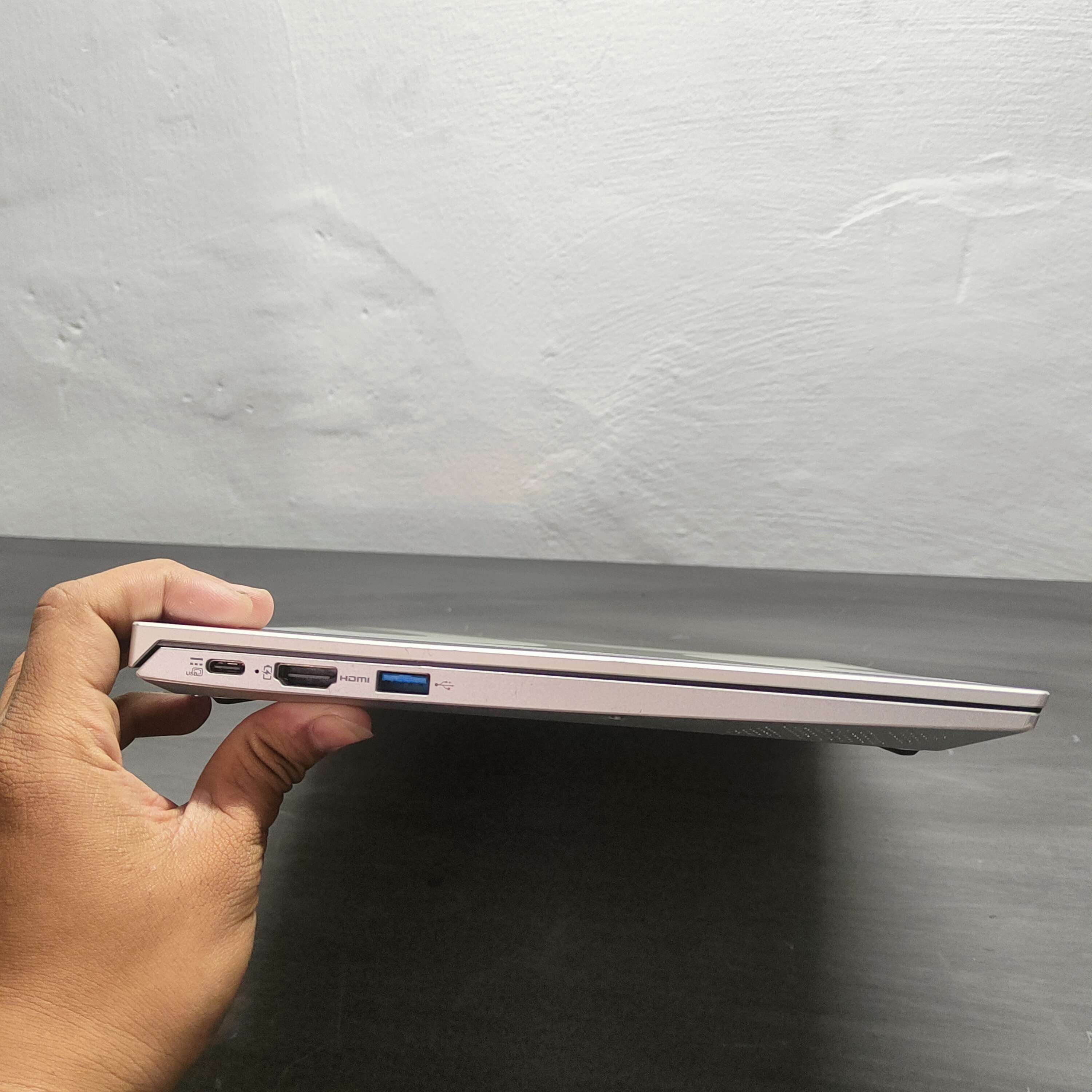 Acer Intel Core i3 GEN 12 Aspire AL14-51M Ram 8 SSD 256 (2024)