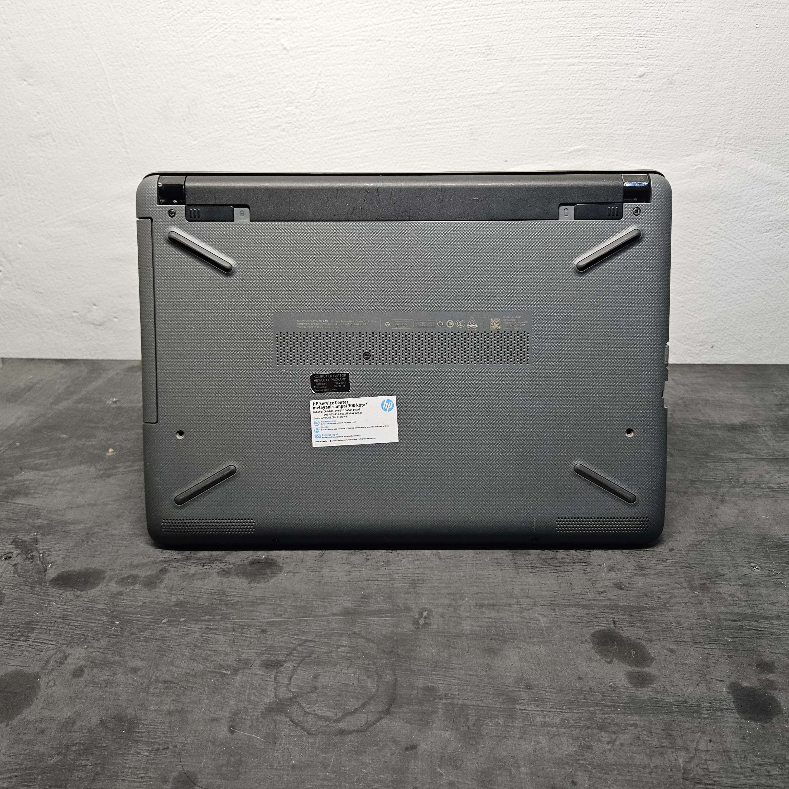 HP 14-BS  RAM 8GB SSD 128GB Celeron