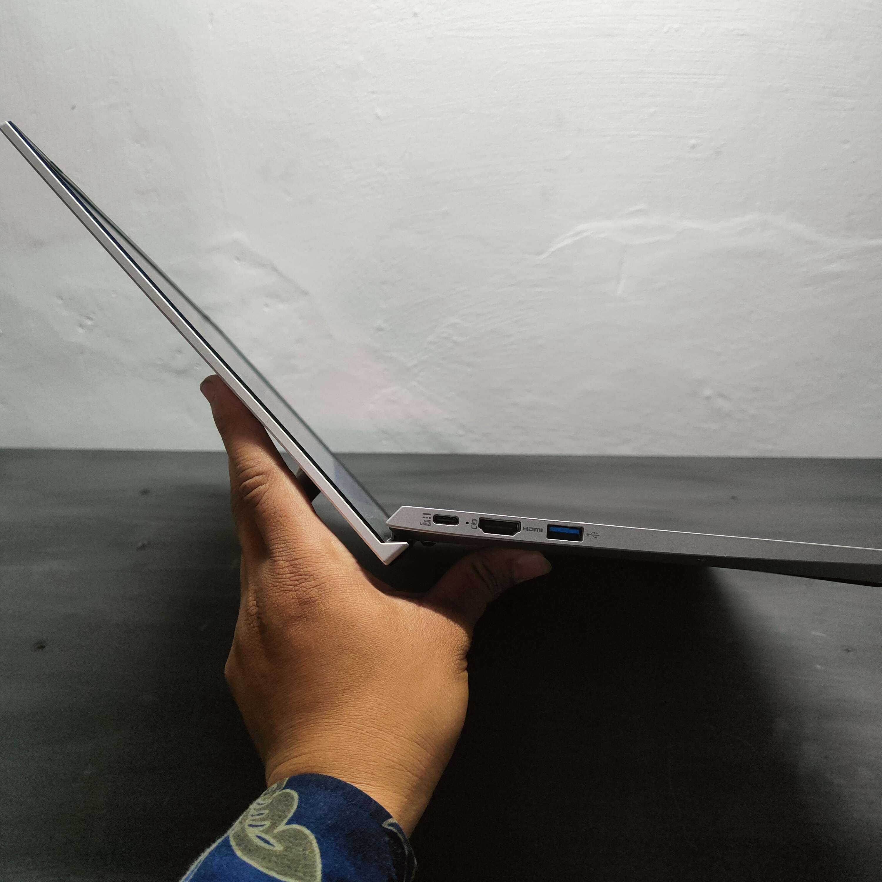 Acer Intel Core i3 GEN 12 Aspire AL14-51M Ram 8 SSD 256 (2024)