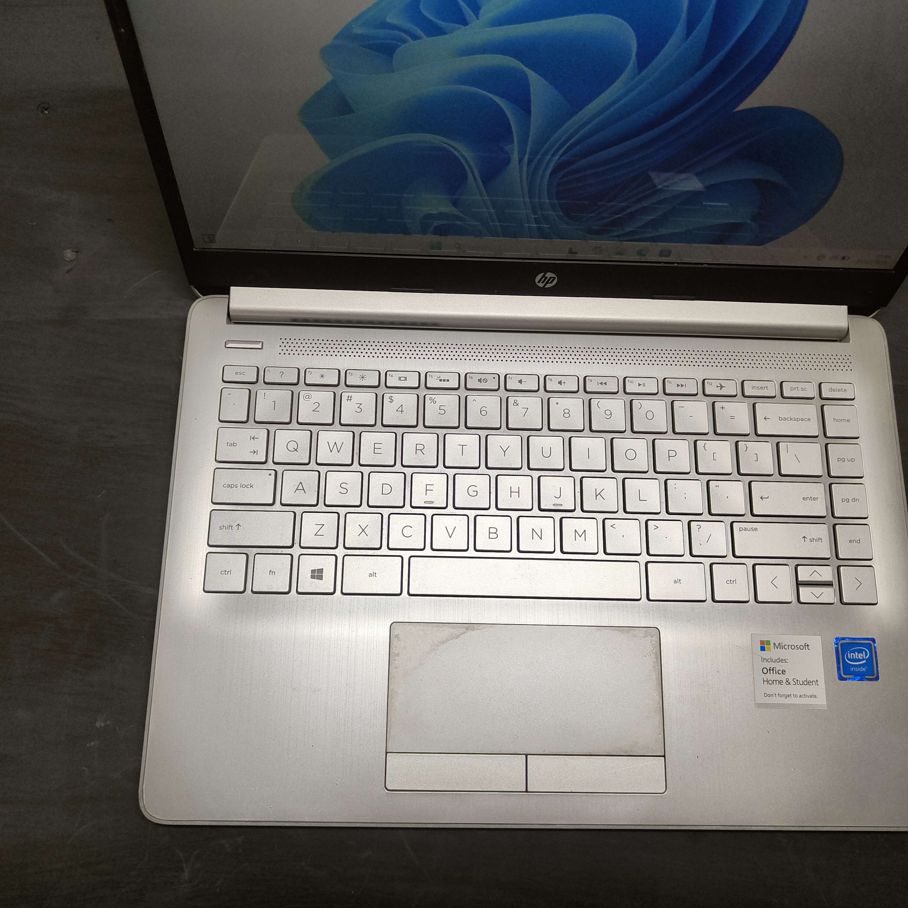 HP 14S Keyboard Backlight 14s-CF2017TU INTEL CELERON N4020 CPU RAM 4 SSD 256 (2020)