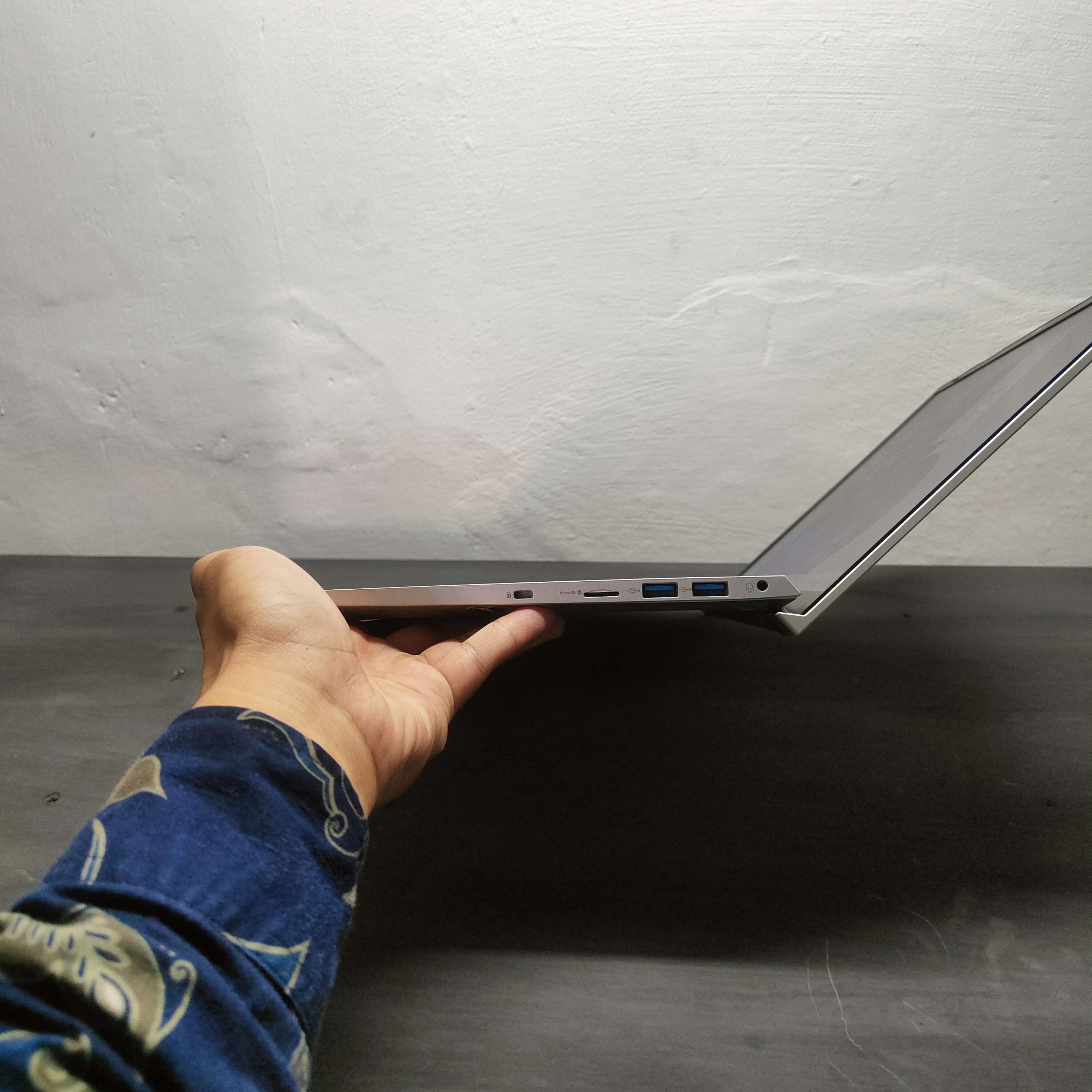 Acer Intel Core i3 GEN 12 Aspire AL14-51M Ram 8 SSD 256 (2024)