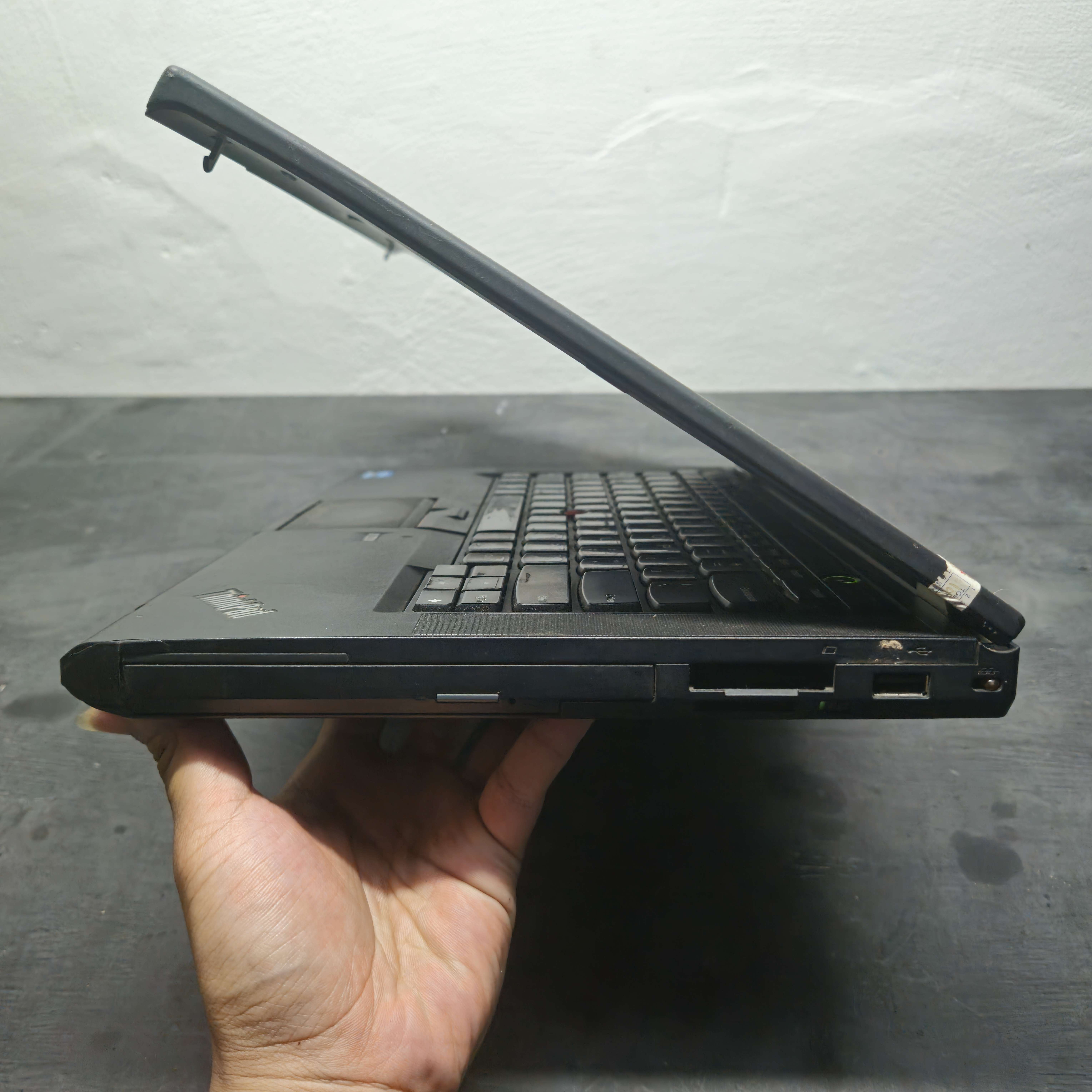 Thinkpad T430 RAM 8GB SSD 128GB CORE i5