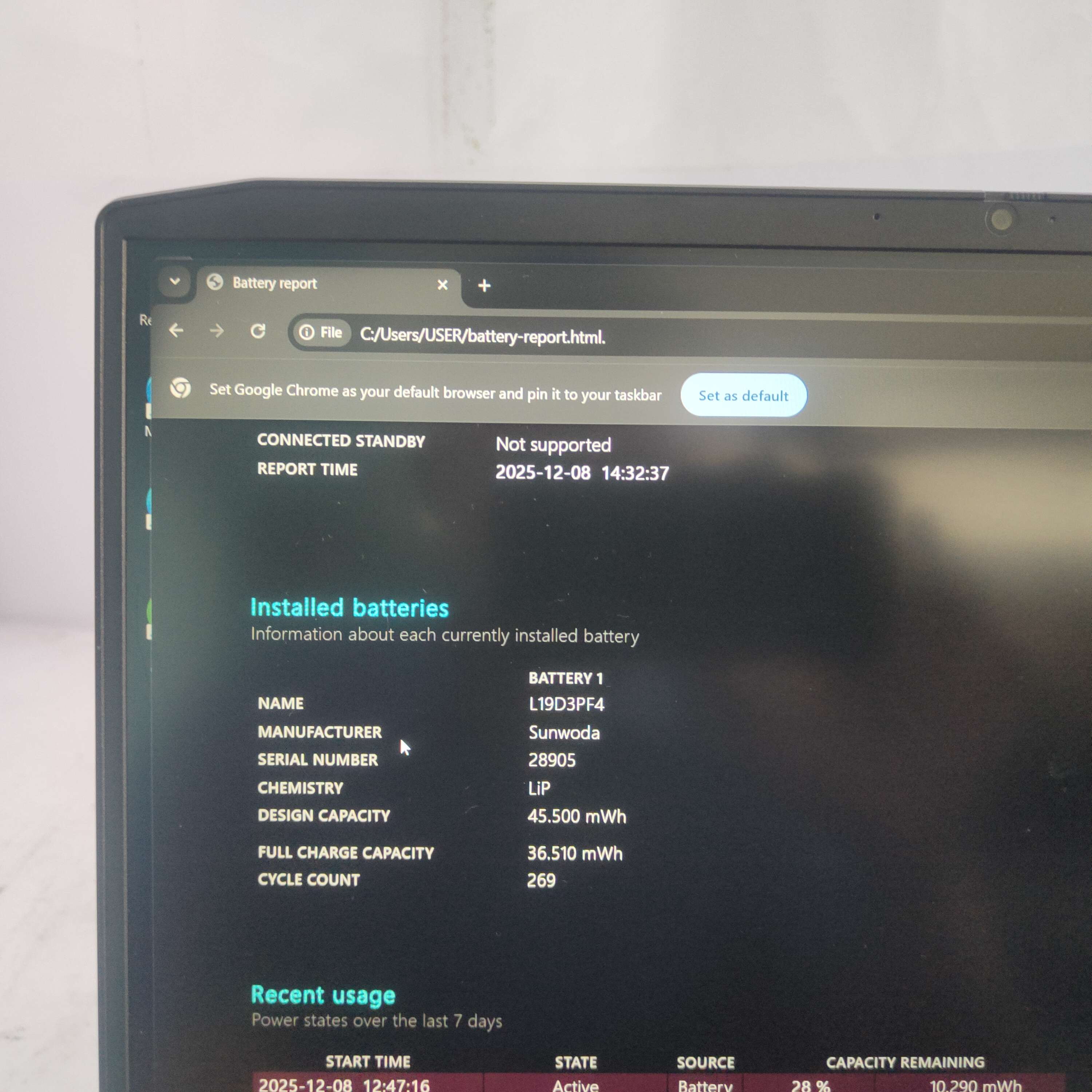 Lenovo Ideapad Gaming 3 - Nvidida GTX 1650 TI AMD Ryzen 7 4800H