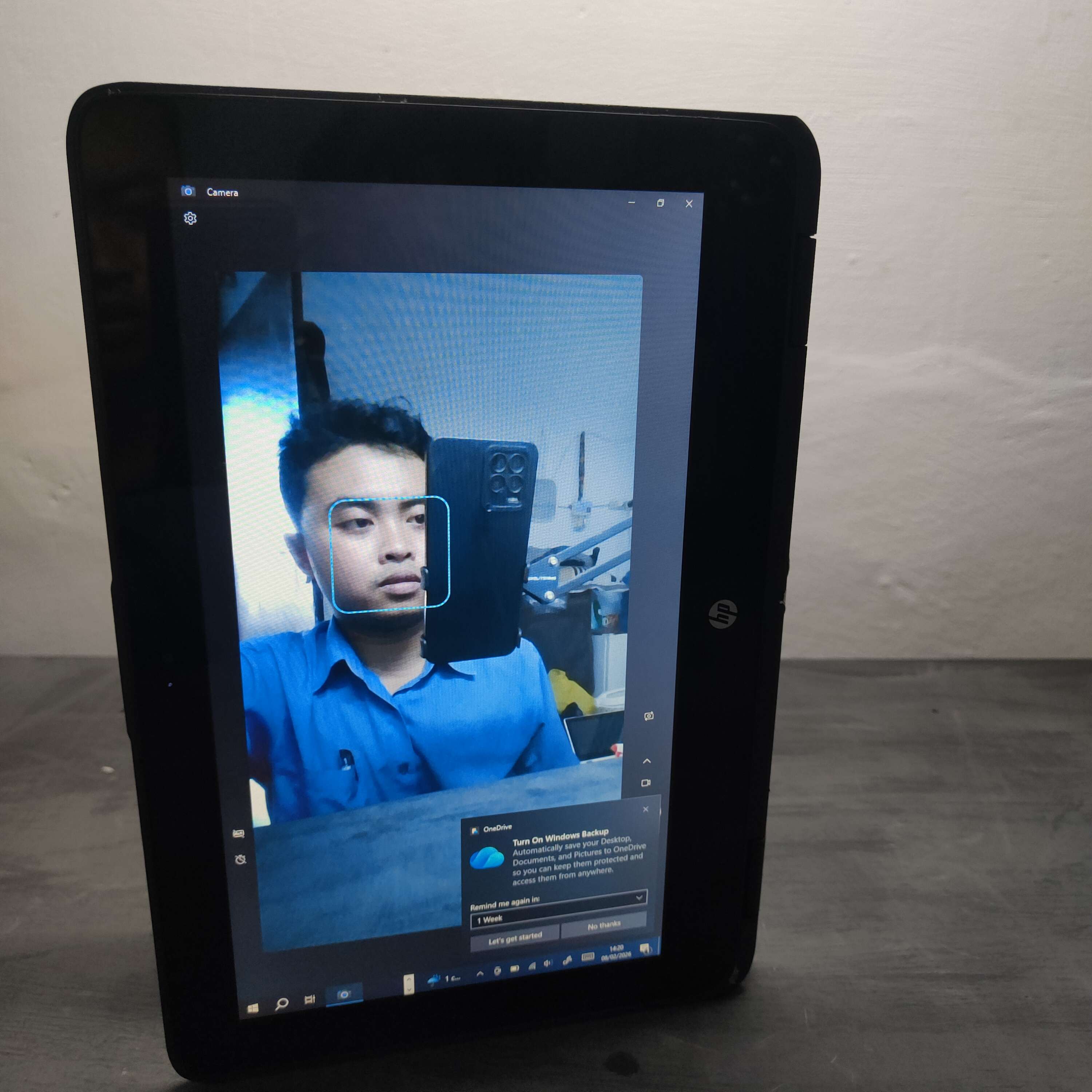 HP Probook TOUCHSCREEN X360 11 G4 EE 2019 Intel Pentium Silver N5000 RAM 4 GB SSD 128 GB