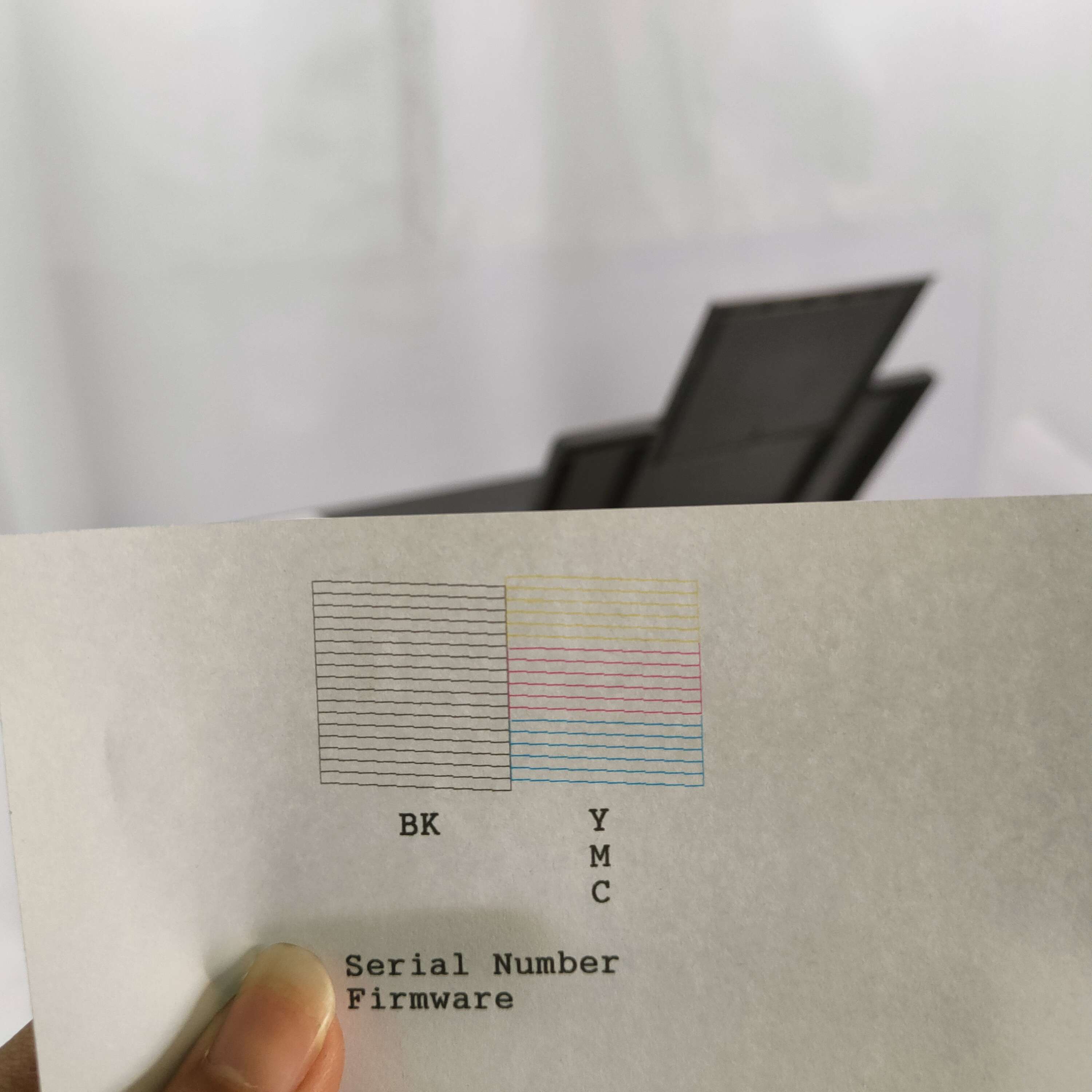 Printer Epson L120 ink tank - Print Only