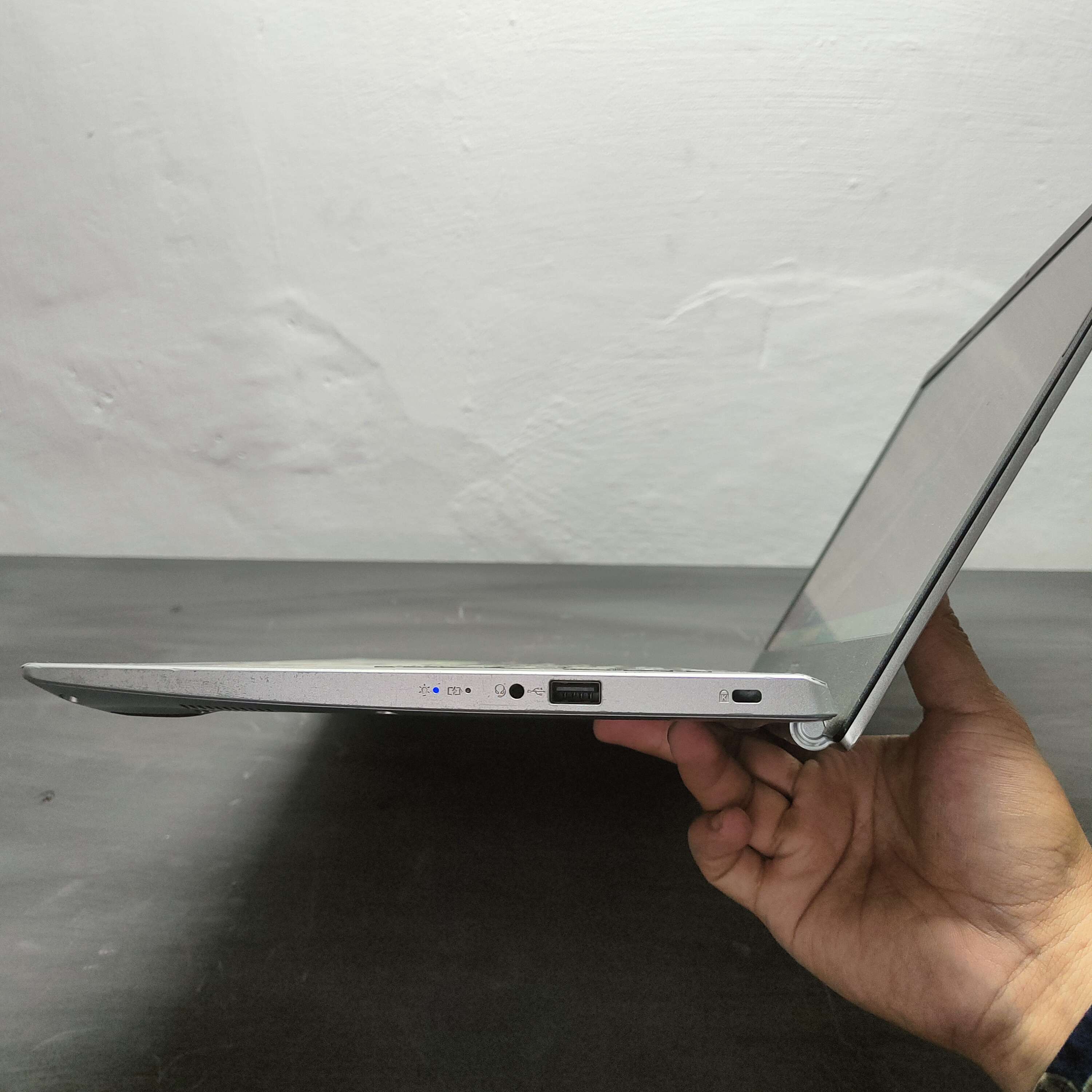 Acer A514-54G Double Grafis Intel Core i3 Gen 11 Nvidia MX350 RAM 8 SSD 512