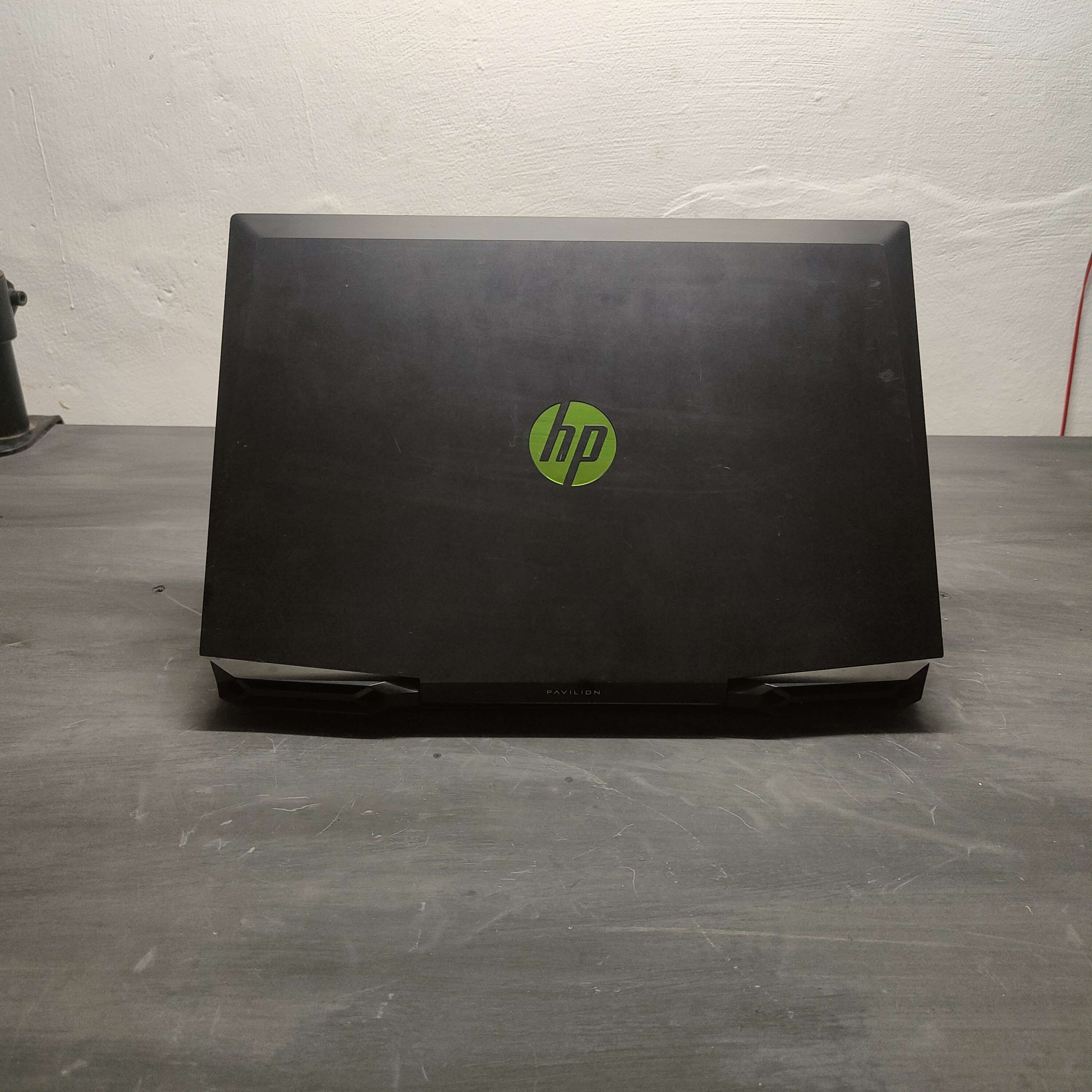 HP Pavilion Gaming Intel Core i5 10300H Ram 12 SSD 512 Gb NVIDIA GeForce GTX 1650