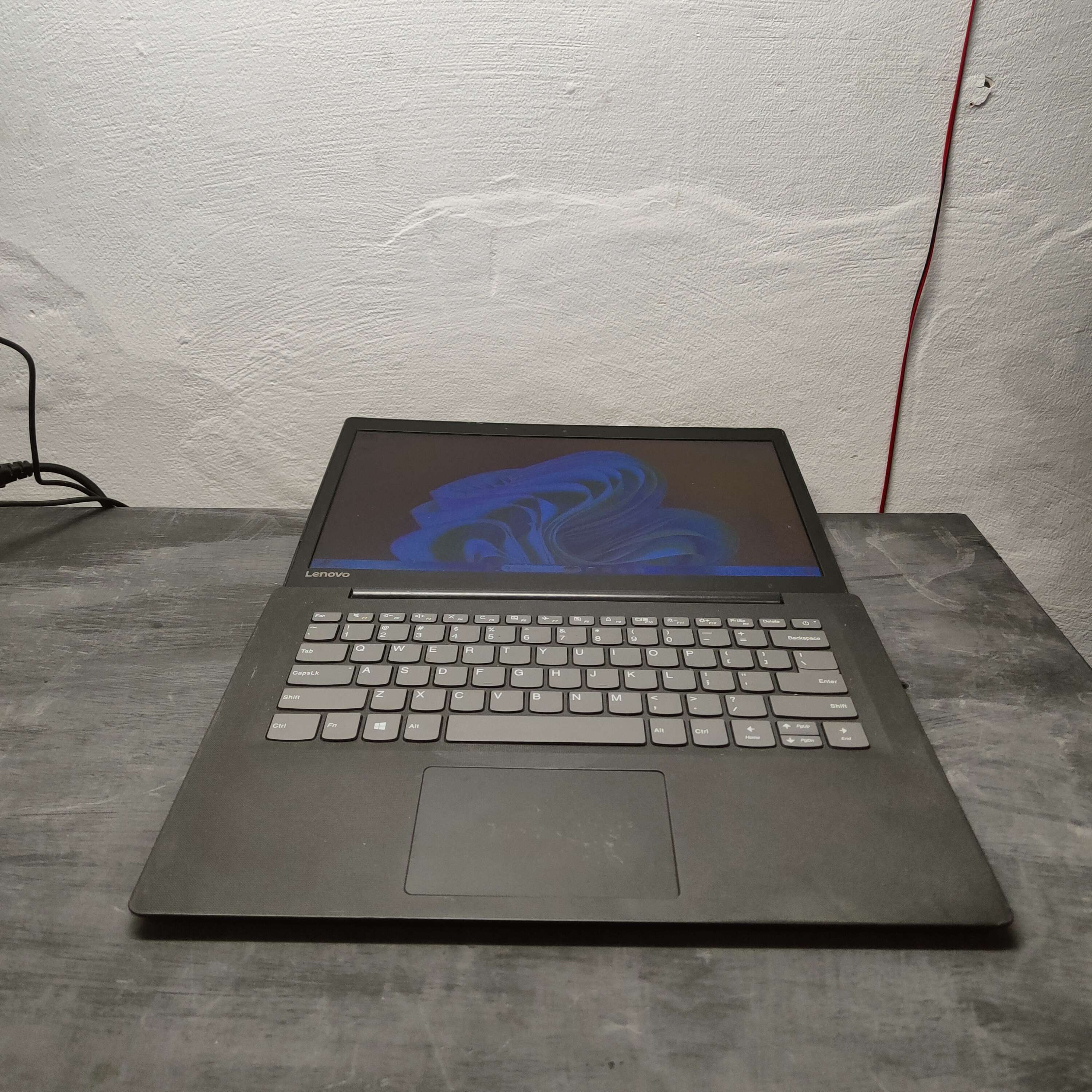 LENOVO IDEAPAD S130 INTEL CELERON N4000 CPU RAM 4 SSD 128 (2019)