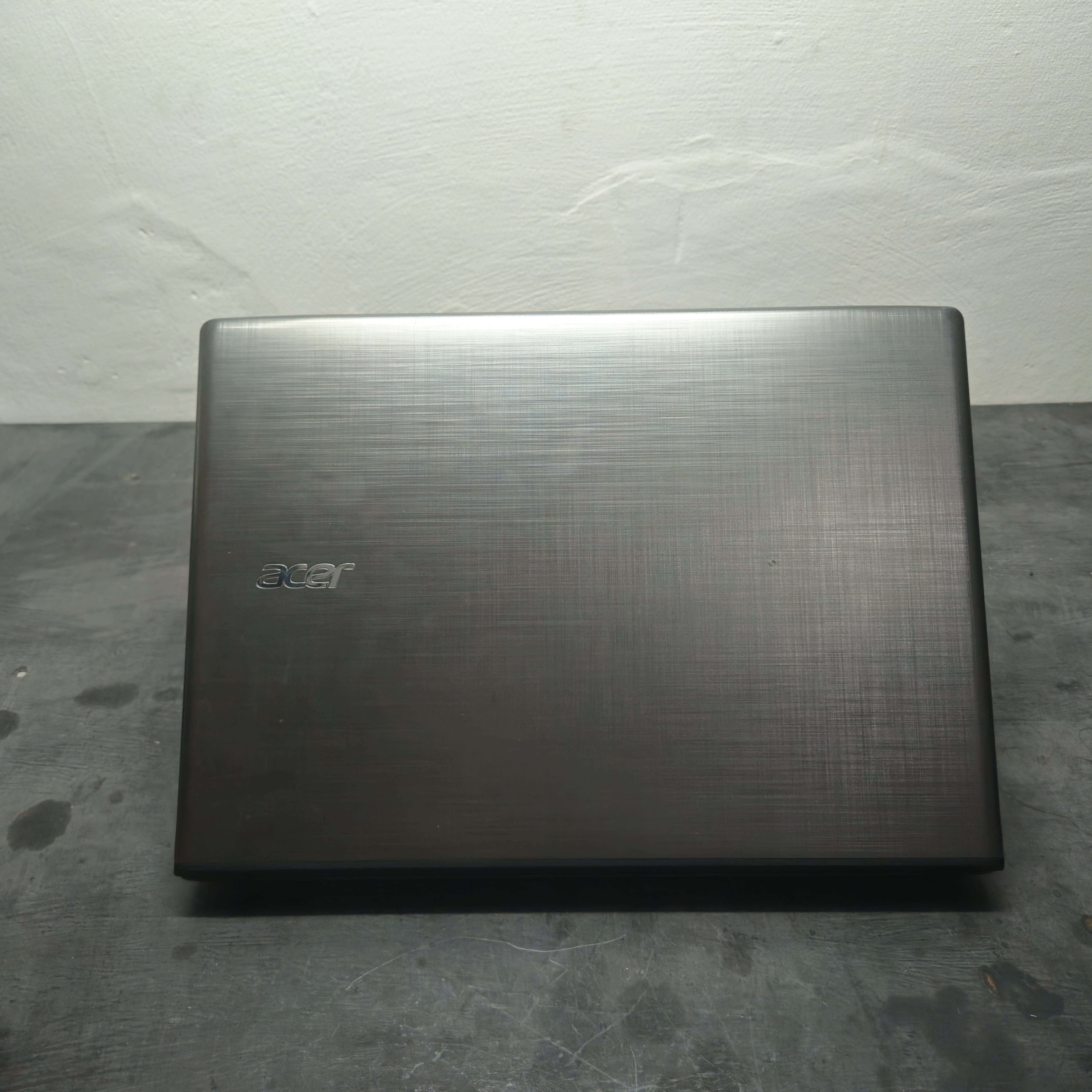 ACER a514 double grafis CORE i3 gen 6 Nvidia 940MX RAM 8GB