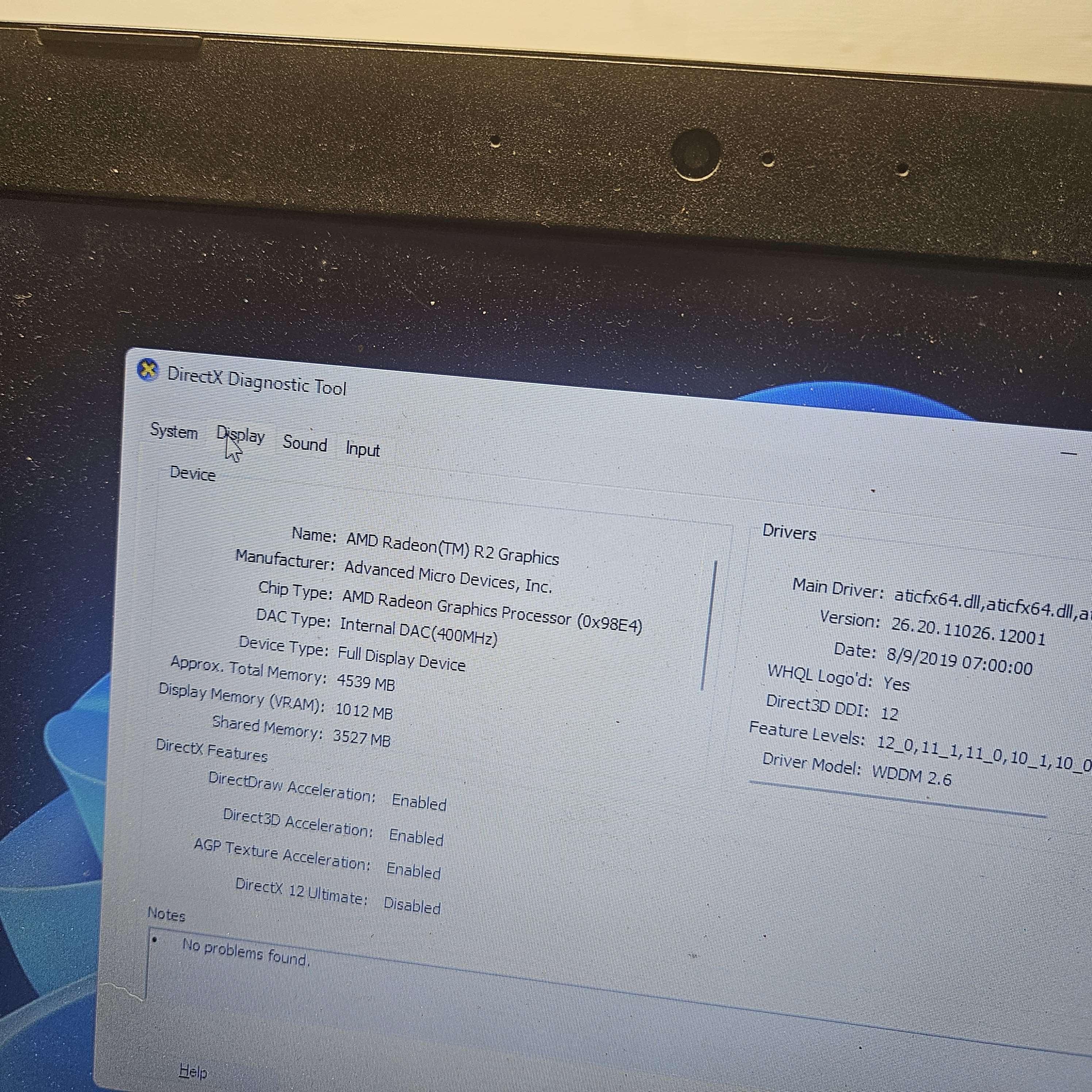 Lenovo UPGRADED Ideapad 330 AMD E2 with Radeon R2 Graphics