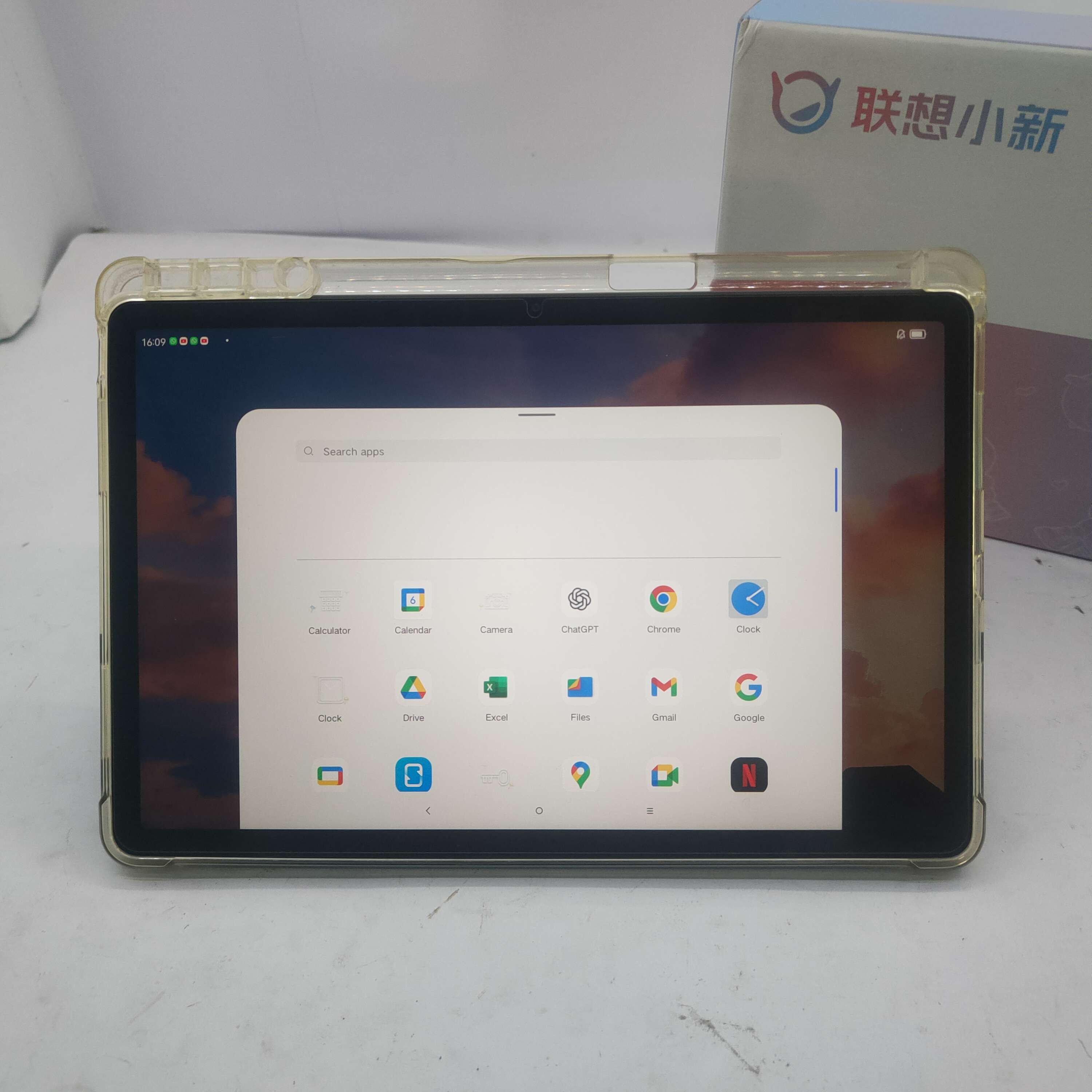 Tab Lenovo Xiaoxin TB331FC 8/128